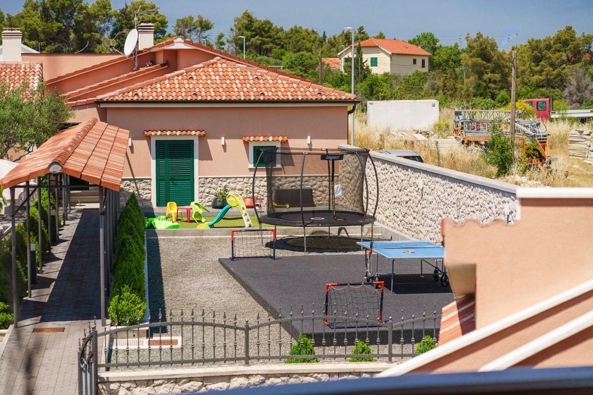 Apartments Antonia Šibenik Eksteriør bilde